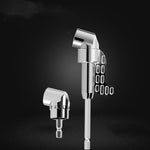 Dispositivo angolare 90 gradi per cacciavite elettrico 60-160mm