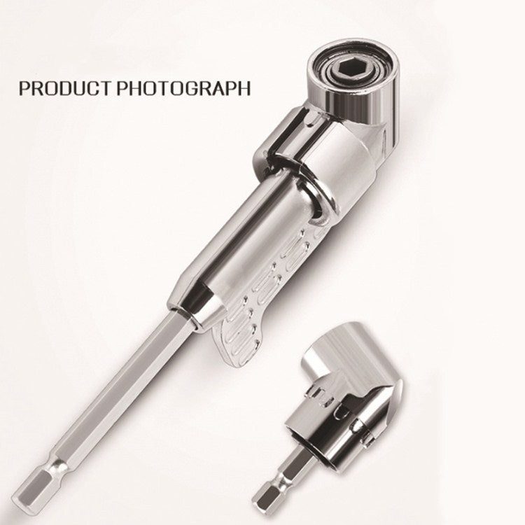 Dispositivo angolare 90 gradi per cacciavite elettrico 60-160mm