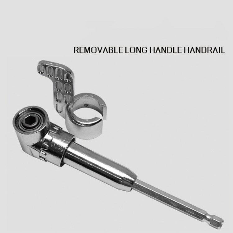 Dispositivo angolare 90 gradi per cacciavite elettrico 60-160mm