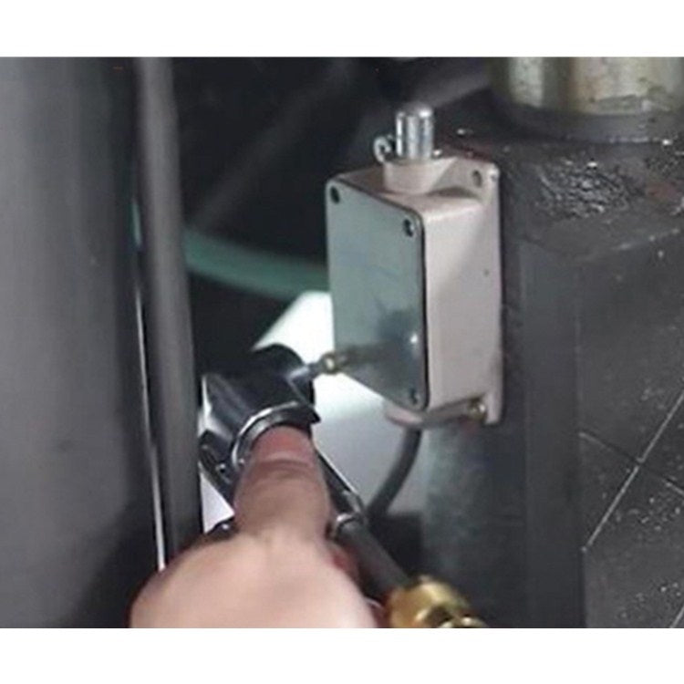 Dispositivo angolare 90 gradi per cacciavite elettrico 60-160mm