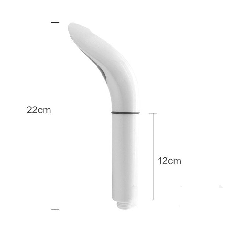 Soffione doccia staccabile pressurizzato 22 cm