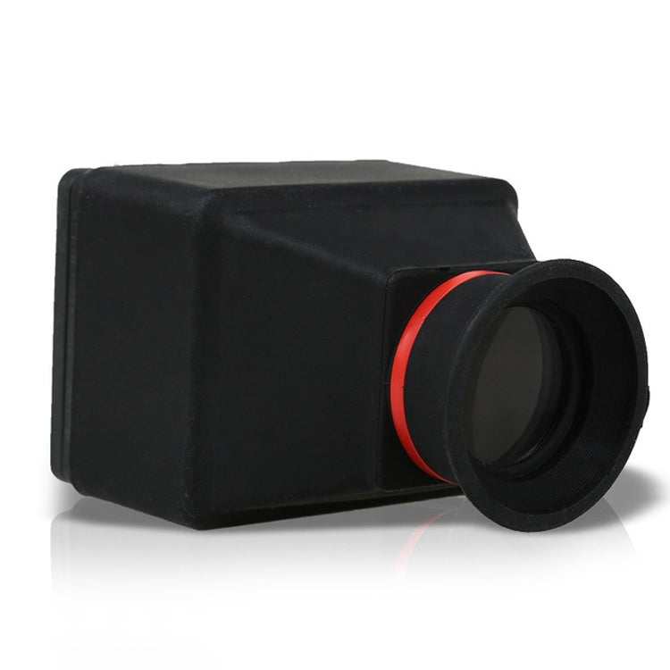 SQ-886 3x SLR Micro schermo singolo ingrandimento mirino parasole parasole