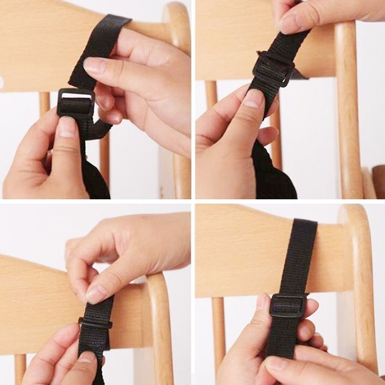 Cintura di sicurezza a cinque punti per bambini 70 cm
