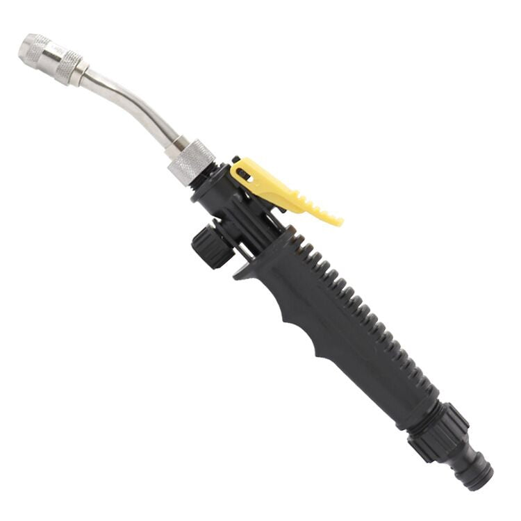 Pistola ad acqua da giardino in acciaio inox 30-72 cm