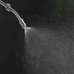 Pistola ad acqua da giardino in acciaio inox 30-72 cm
