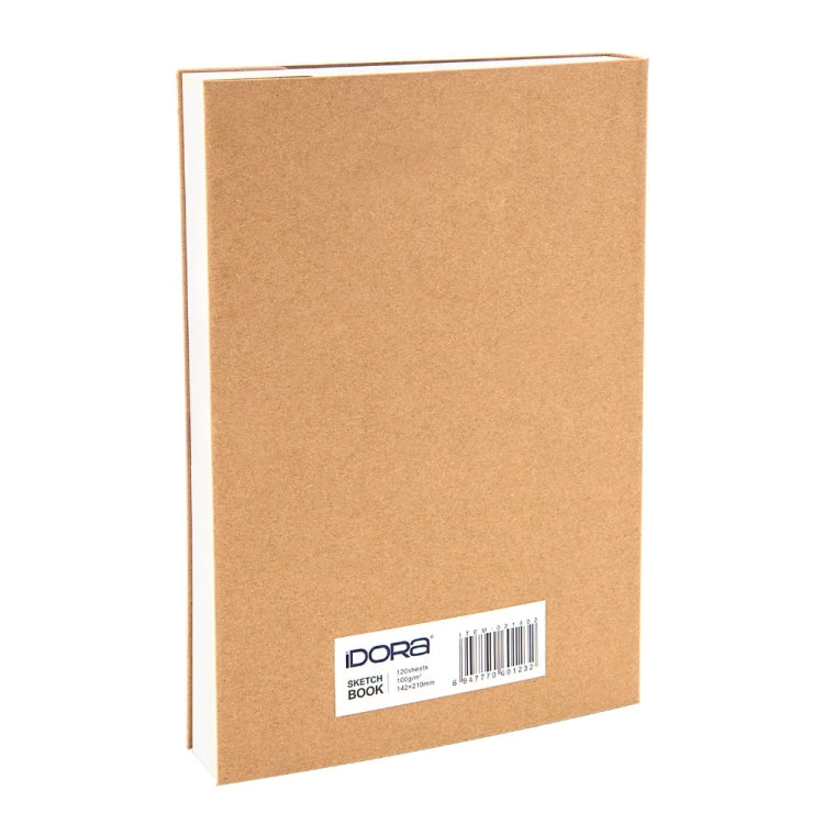 Quaderno per schizzi A4 120 fogli per disegno e design