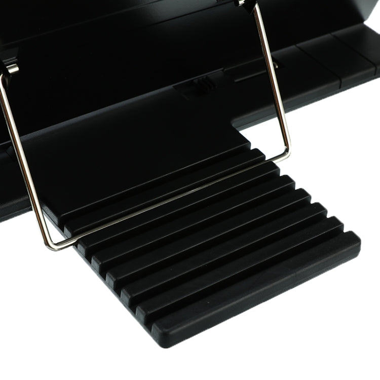 Supporto da scrivania portatile per libri con 7 inclinazioni