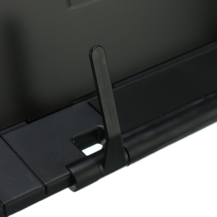 Supporto da scrivania portatile per libri con 7 inclinazioni