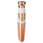 Epilatore elettrico Alecoy tipo rossetto, compatto e impermeabile - immagine 2