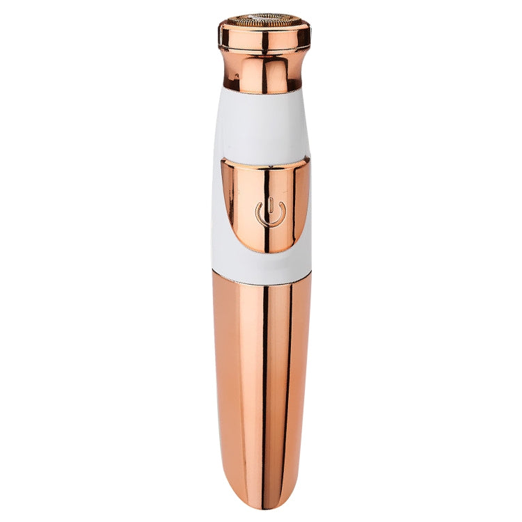Epilatore elettrico Alecoy tipo rossetto, compatto e impermeabile - immagine 2