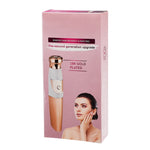 Epilatore elettrico Alecoy tipo rossetto, compatto e impermeabile - immagine 4