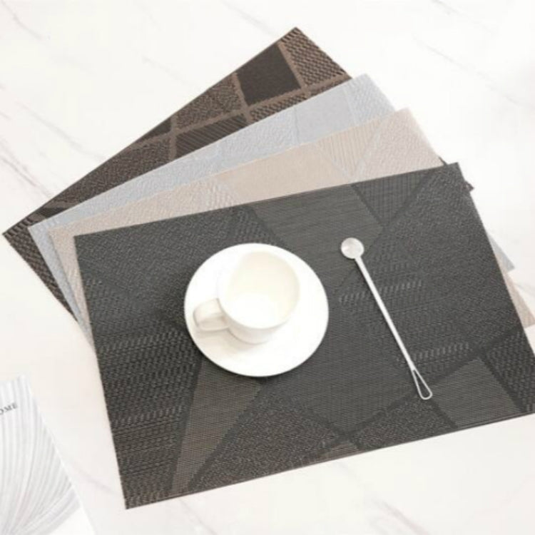 Set 6 Tappetini da Tavolo Ecologici 30x45 cm