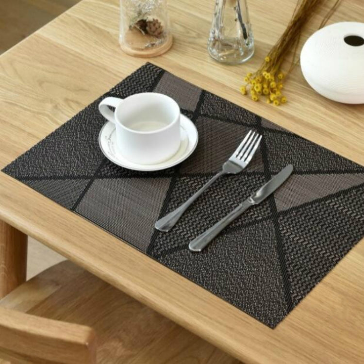 Set 6 Tappetini da Tavolo Ecologici 30x45 cm