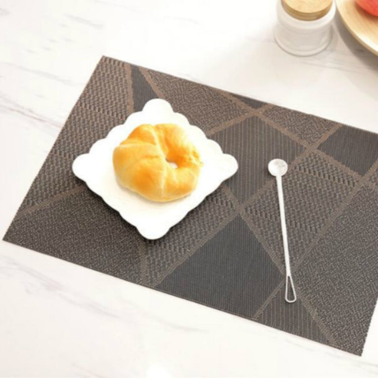 Set 6 Tappetini da Tavolo Ecologici 30x45 cm