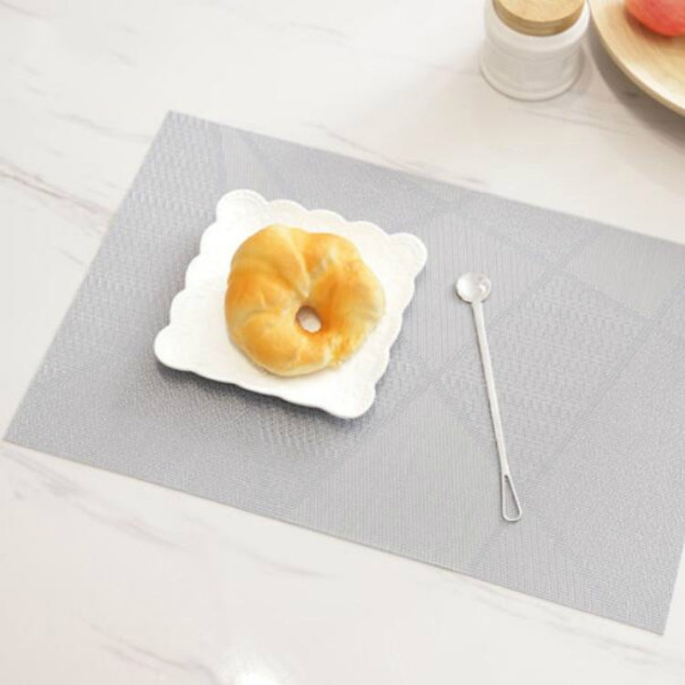 Set 6 Tappetini da Tavolo Ecologici 30x45 cm