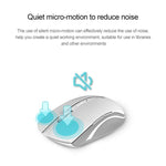 Set mouse e tastiera wireless Rapoo X336M