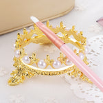 Porta perle portatile per pennelli nail art 15x12x3 cm