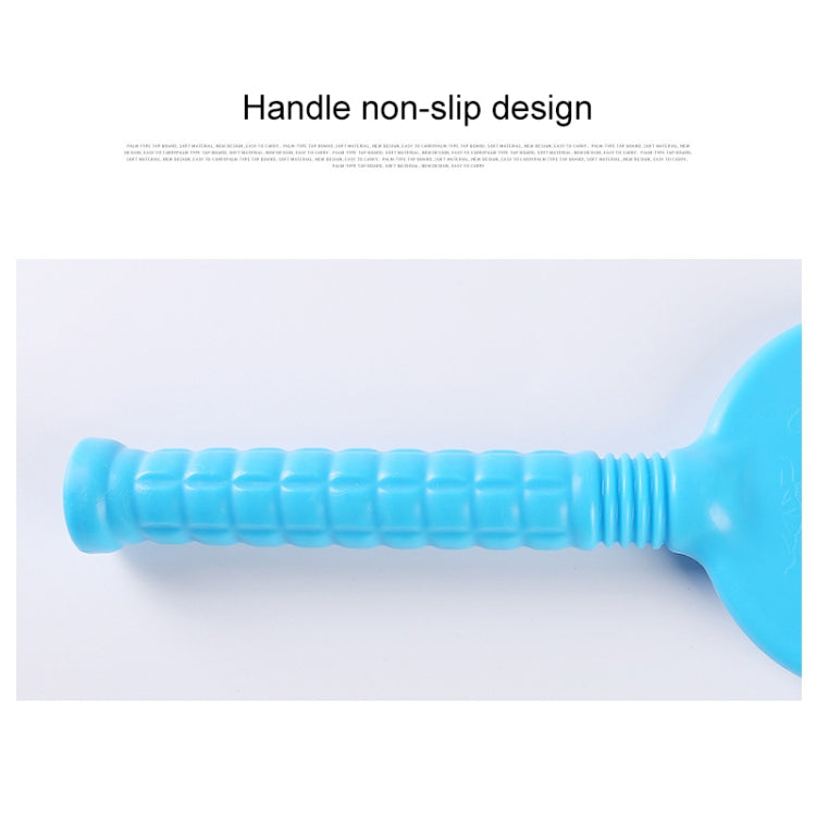 Massaggiatore multifunzionale in silicone 31 cm