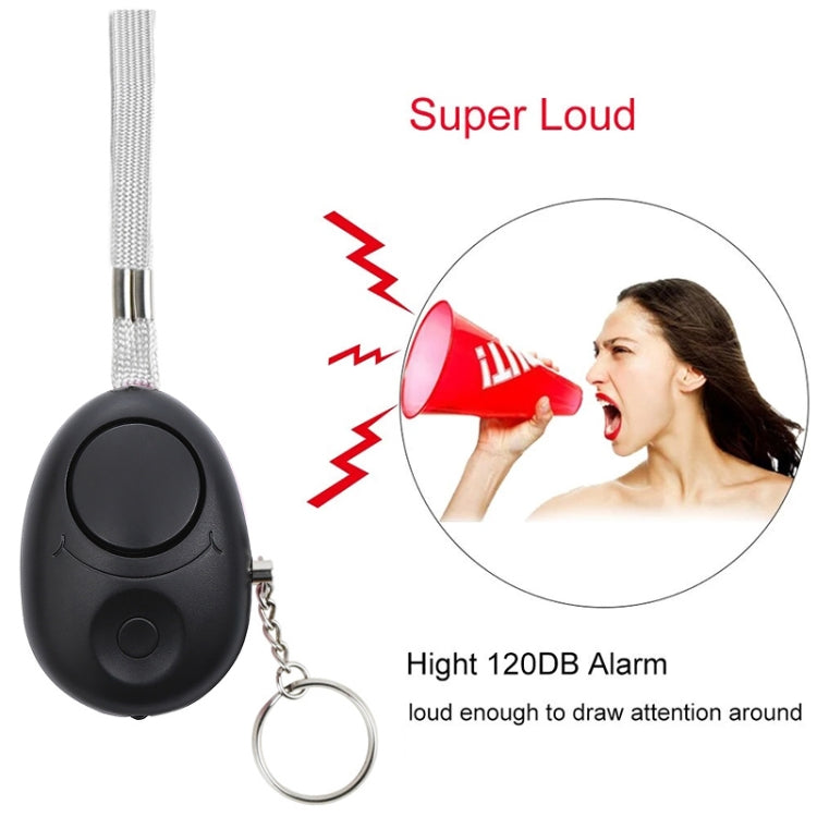 Allarme anti-smarrimento chiave 120 dB con luce LED