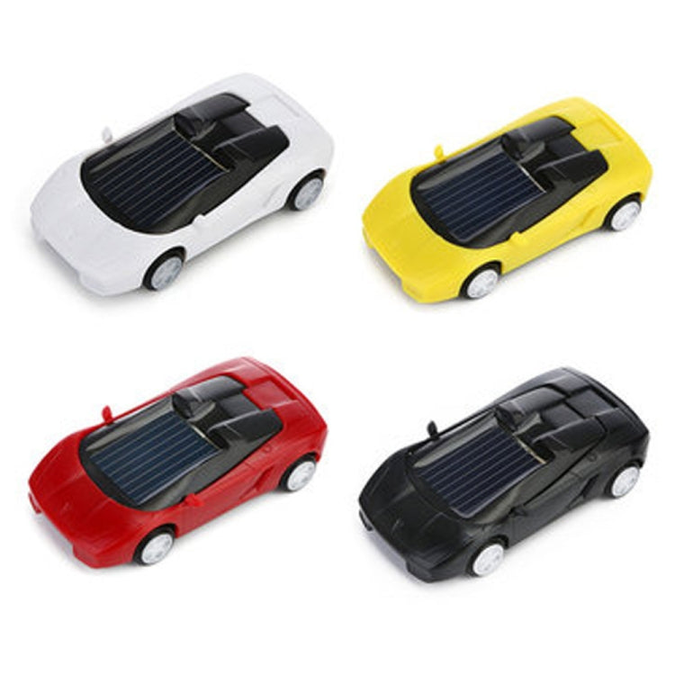 Mini auto da corsa solare per bambini 3 pezzi