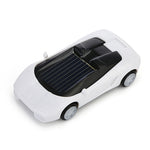 Mini auto da corsa solare per bambini 3 pezzi