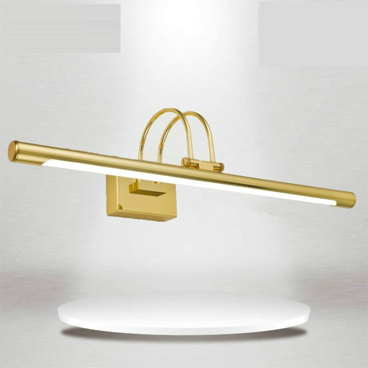 Faro a specchio LED da parete per bagno 6-12W