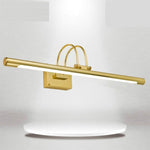 Faro a specchio LED da parete per bagno 6-12W
