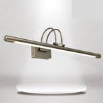 Faro a specchio LED da parete per bagno 6-12W
