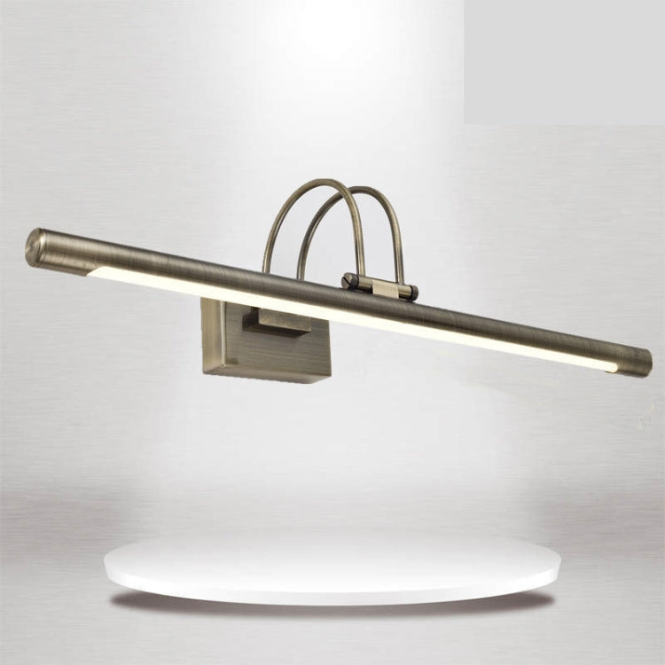 Faro a specchio LED da parete per bagno 6-12W
