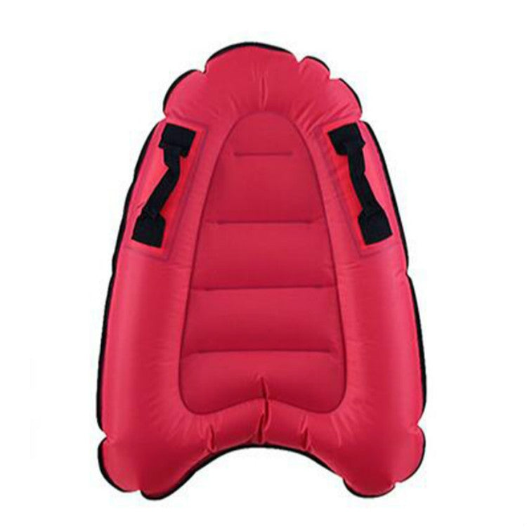 Sci nautico gonfiabile con luce di sicurezza Rose Red per surf in mare
