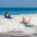 Sci nautico gonfiabile con luce di sicurezza Rose Red per surf in mare