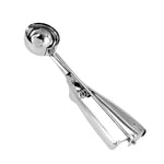 Cucchiaio da scavo per frutta in acciaio inox 4-6 cm