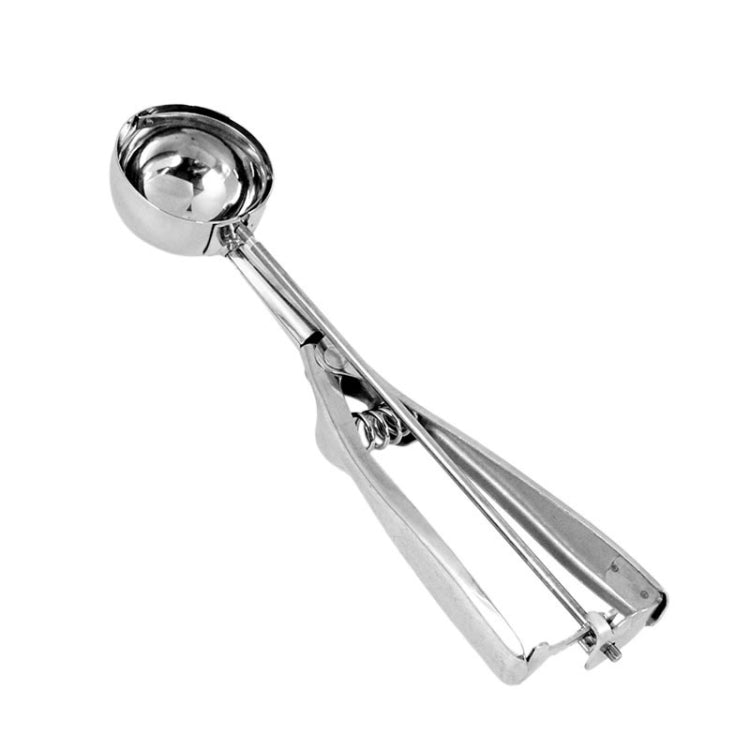 Cucchiaio da scavo per frutta in acciaio inox 4-6 cm
