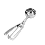 Cucchiaio da scavo per frutta in acciaio inox 4-6 cm