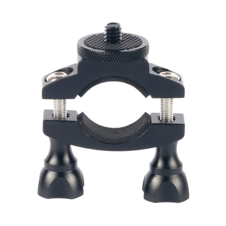 Supporto bici in alluminio per action camera DJI e GoPro