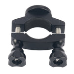 Supporto bici in alluminio per action camera DJI e GoPro