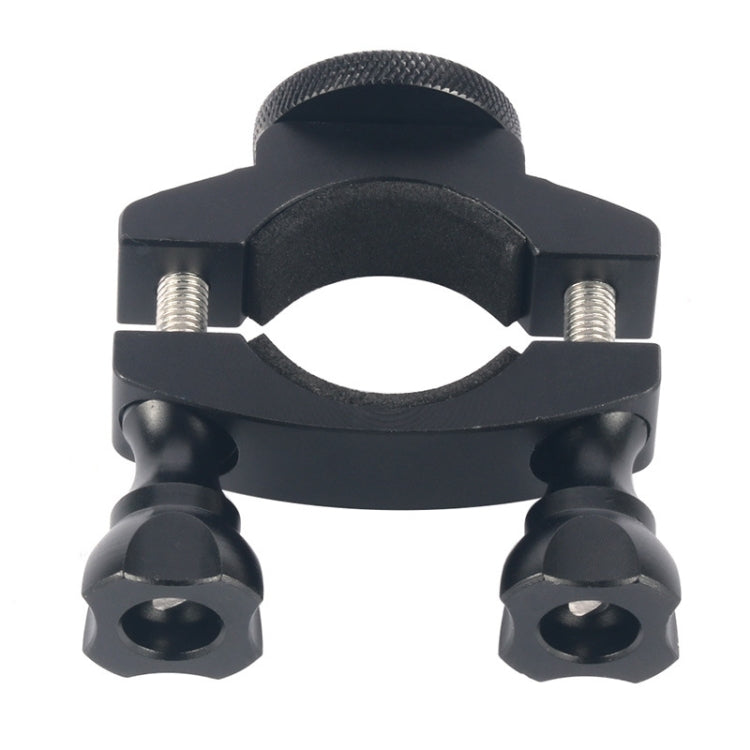 Supporto bici in alluminio per action camera DJI e GoPro