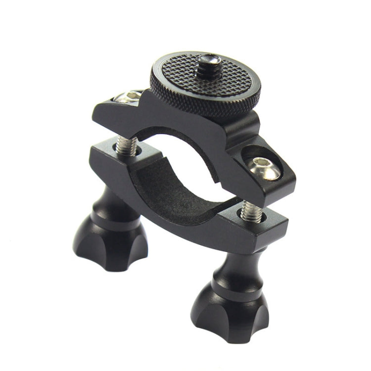 Supporto bici in alluminio per action camera DJI e GoPro