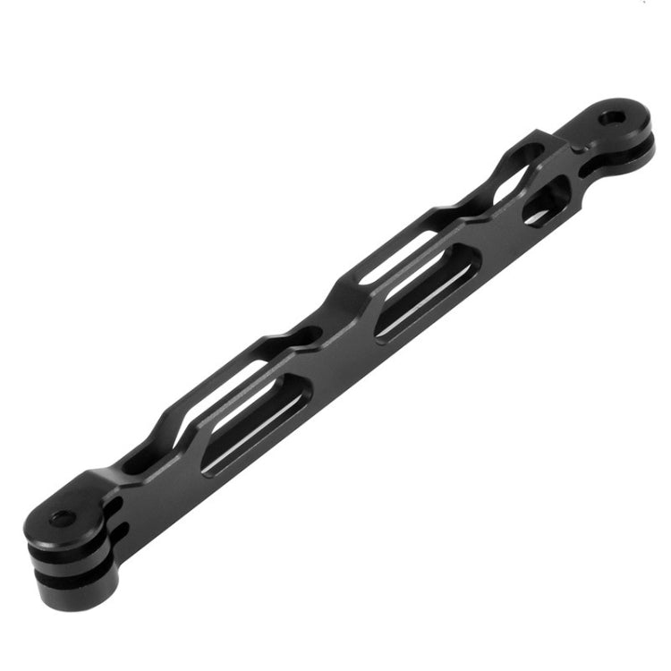 Braccio estensione in alluminio 16,5 cm per action camera