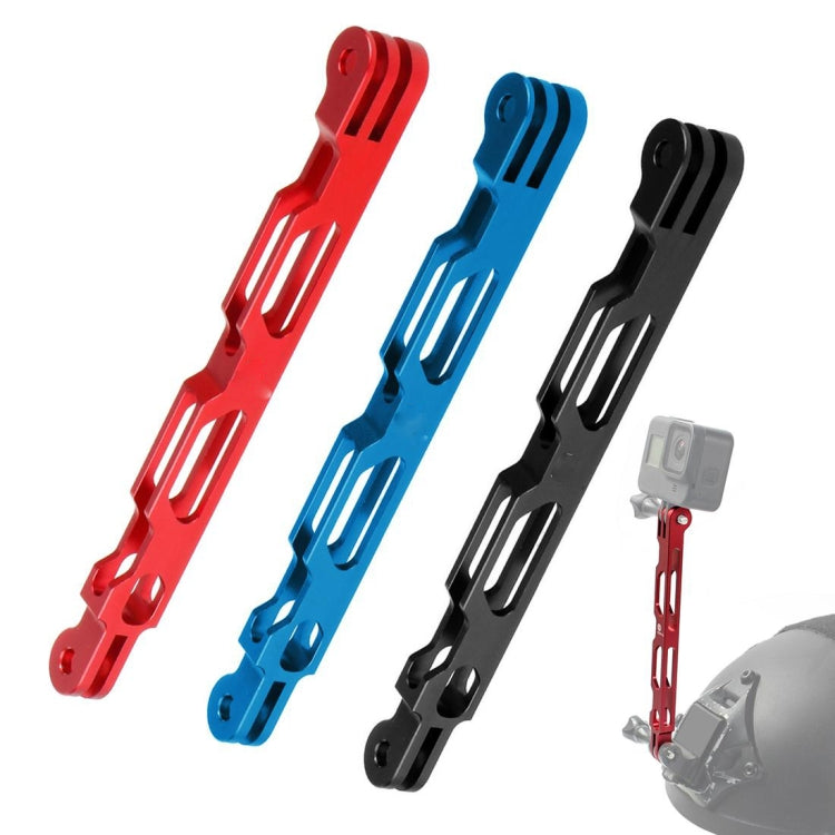 Braccio estensione in alluminio 16,5 cm per action camera
