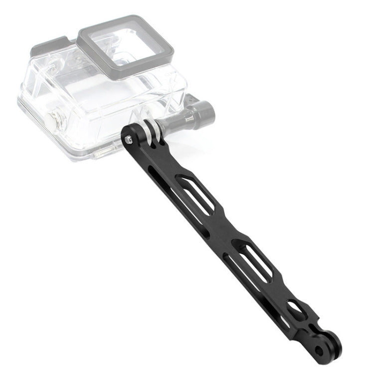 Braccio estensione in alluminio 16,5 cm per action camera