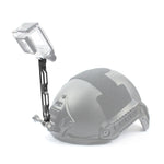 Braccio estensione in alluminio 16,5 cm per action camera
