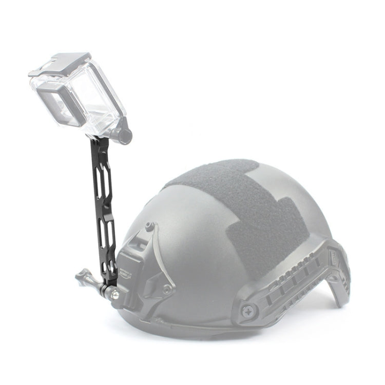 Braccio estensione in alluminio 16,5 cm per action camera