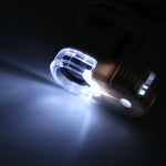 Microscopio digitale 60x per smartphone con luce LED - immagine 5