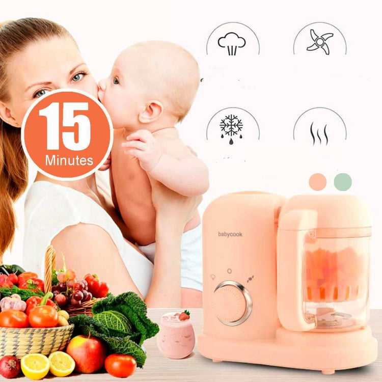 Multifunzione per cottura alimenti bambini a vapore