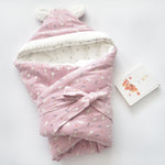 Coperta bambino in cotone cartoon 80x80 cm