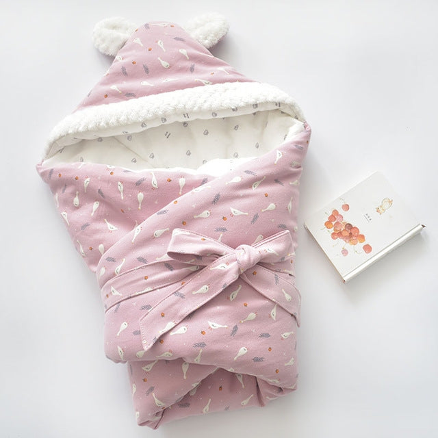 Coperta bambino in cotone cartoon 80x80 cm