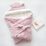 Coperta bambino in cotone cartoon 80x80 cm