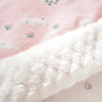Coperta bambino in cotone cartoon 80x80 cm