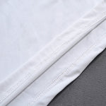 T-shirt donna maniche corte fantasia Pappagallo